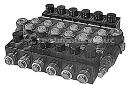 Гидрораспределитель SD5-5OT-PABTN-G3/8 (аналог YOULI MB-3/5S-3/18L/18L/18L/18L/18L/G-3-M3)