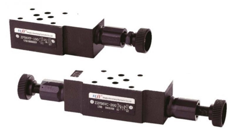 Клапан предохранительный ZPB10VP Клапан предохранительный ZPB10VP