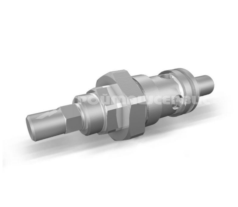 Клапан предохранительный картриджного типа VMPC 120 50-400 BAR M32X1,5 Клапан предохранительный картриджного типа VMPC 120 50-400 BAR M32X1,5