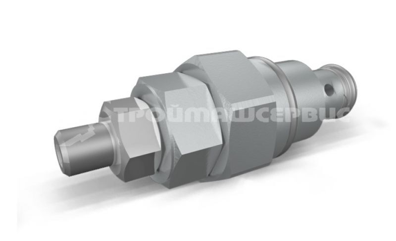 Клапан предохранительный картриджного типа VMPC 20 50-350 BAR 3/4”-16 Клапан предохранительный картриджного типа VMPC 20 50-350 BAR 3/4”-16