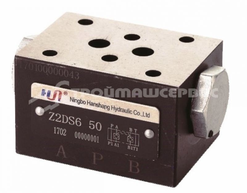 Гидрозамок модульный Z2DS16 Гидрозамок модульный Z2DS16