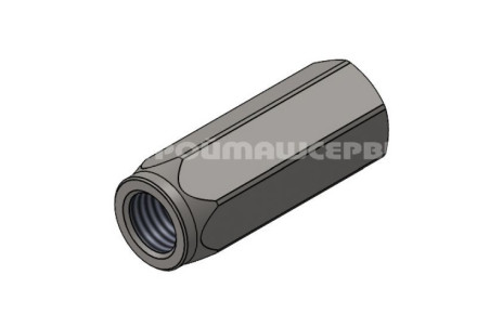 Клапан обратный трубного монтажа CVU-M-1.1/2
