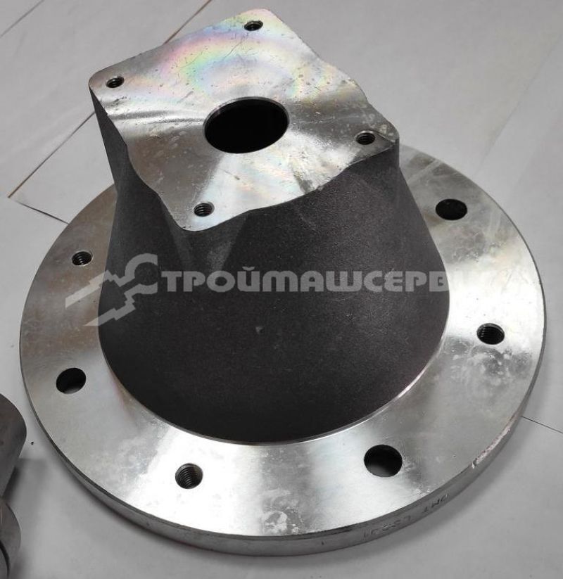 Колокол гидростанции LS141