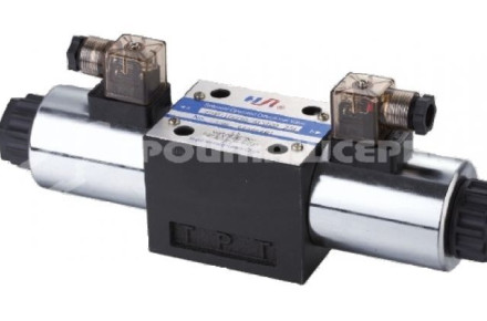 Гидрораспределитель 4DWG10J30/AC110N (аналог ВЕ10 34 В110 УНМД1)
