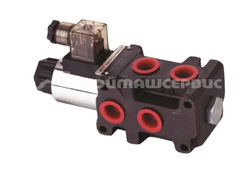 Дивертор электромагнитный KVH 6 12V G1/2 Дивертор электромагнитный KVH 6 12V G1/2