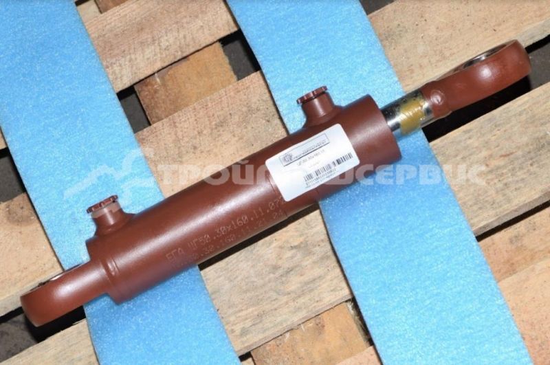 Гидроцилиндр ЦГ-50.30х160.11 (Ц16-50-30-160.11)