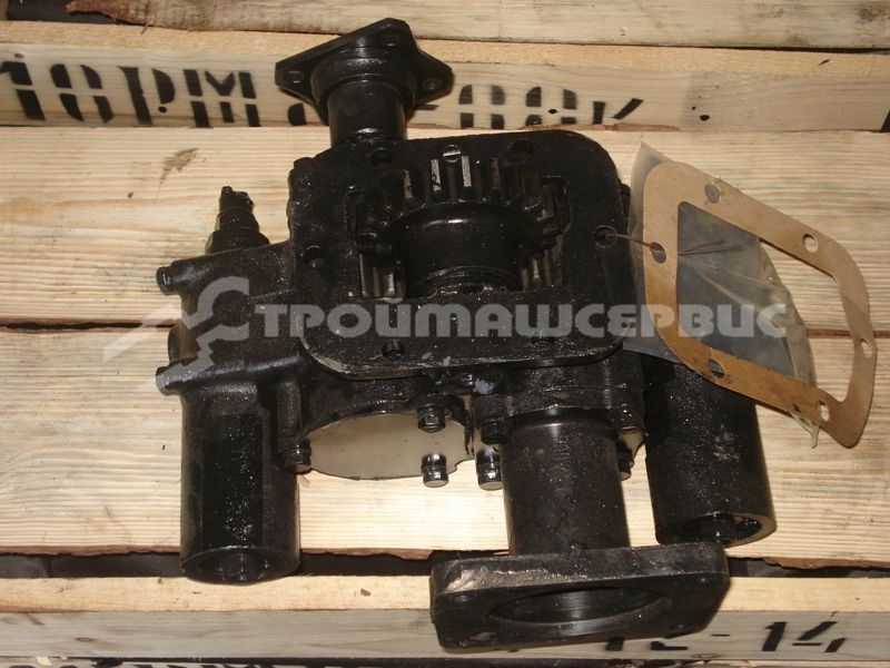 КОМ МДК 53215-91.12.000-Р5 (05) Коробка отбора мощности