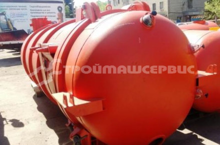 Установка цистерны КО-507АМ.21.01.000