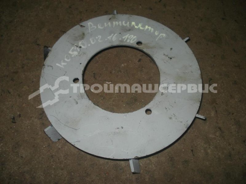 Вентилятор КО-510.02.16.180 Z Вентилятор КО-510.02.16.180 Z