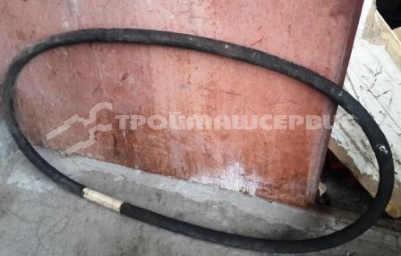 Уплотнение крышки цистерны КО-507 надувная Уплотнение крышки цистерны КО-507 надувная