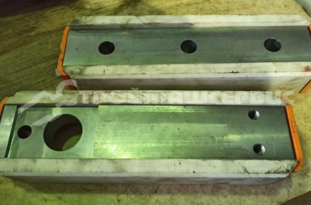 Ползун нижний KBR-P17K.03.00.800