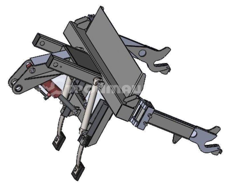 Захват универсальный КО-440-2.02.02.000-51