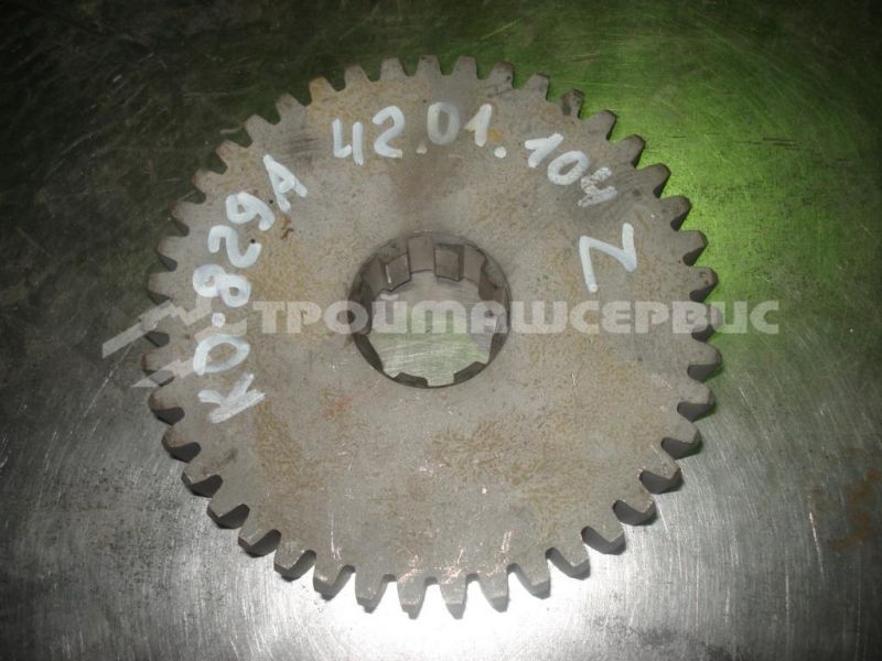 Колесо КО-829А.42.01.104 Z Колесо КО-829А.42.01.104 Z