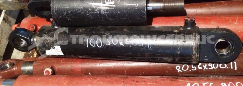 Гидроцилиндр ковша ЦГ-100.50х400.11-03