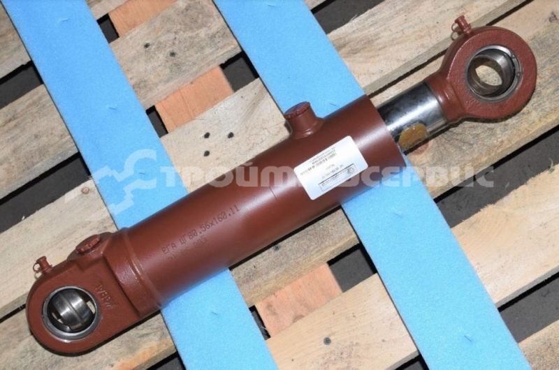 Гидроцилиндр открывания ковша ЦГ-80.56х160.11