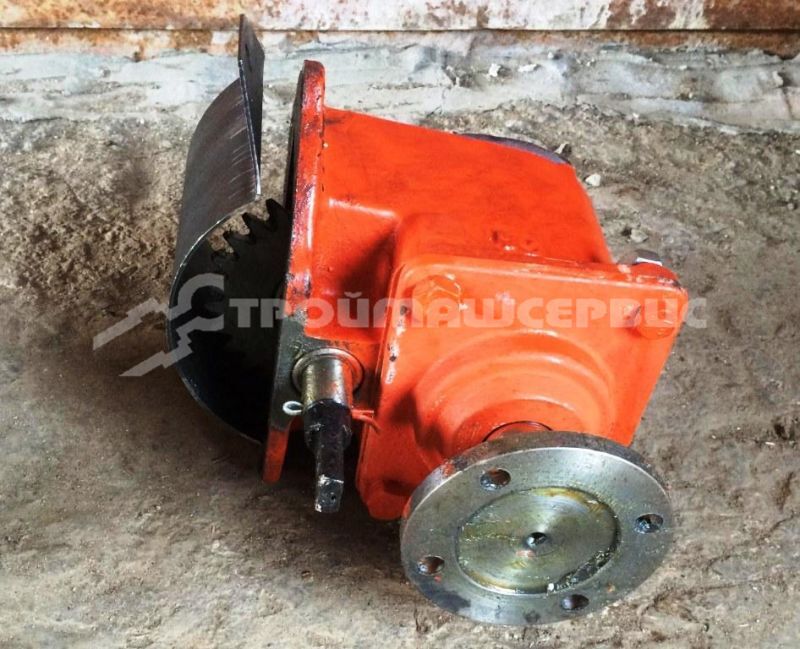 КОМ КО-503В.02.11.700 Z (Коробка отбора мощности) КОМ КО-503В.02.11.700 Z (Коробка отбора мощности)
