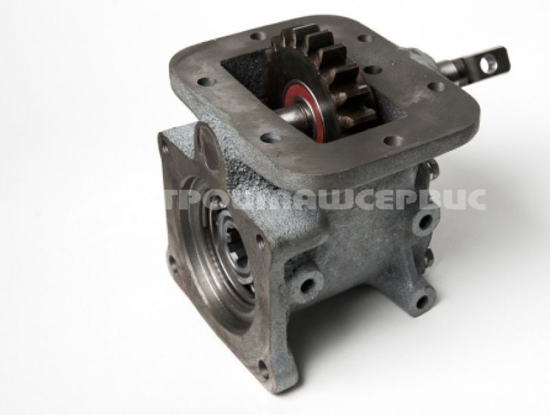 Коробка отбора мощности 4509-4202010-10 под НШ (короткий шток)