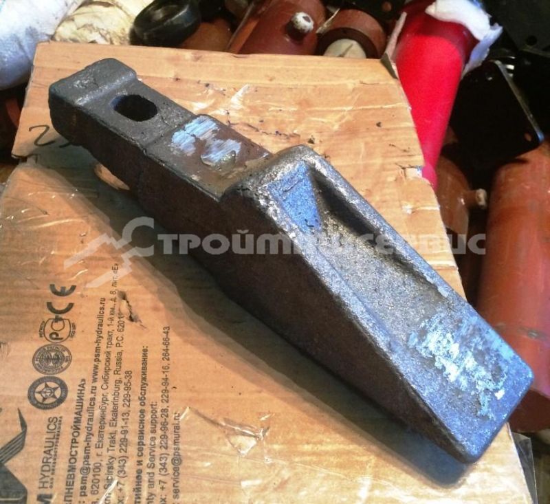 Зуб ковша вставной 40.30.001 Зуб ковша вставной 40.30.001