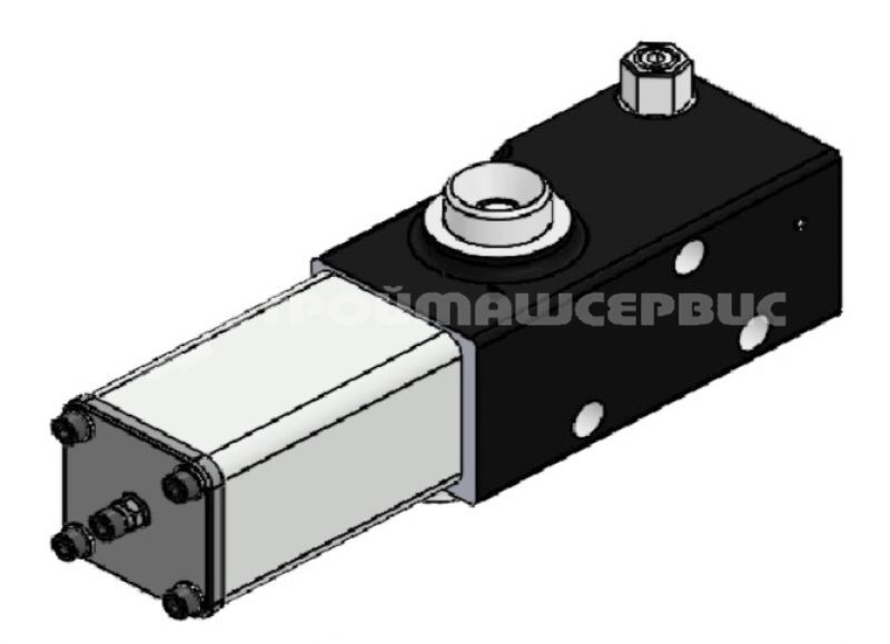 Гидрораспределитель подъема кузова 31AP19321 (DIRECTIONAL CHECK VALVE (OPEN LOOP) HV3)