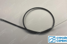 Трос управления ручной 055-10187 L=1225 мм