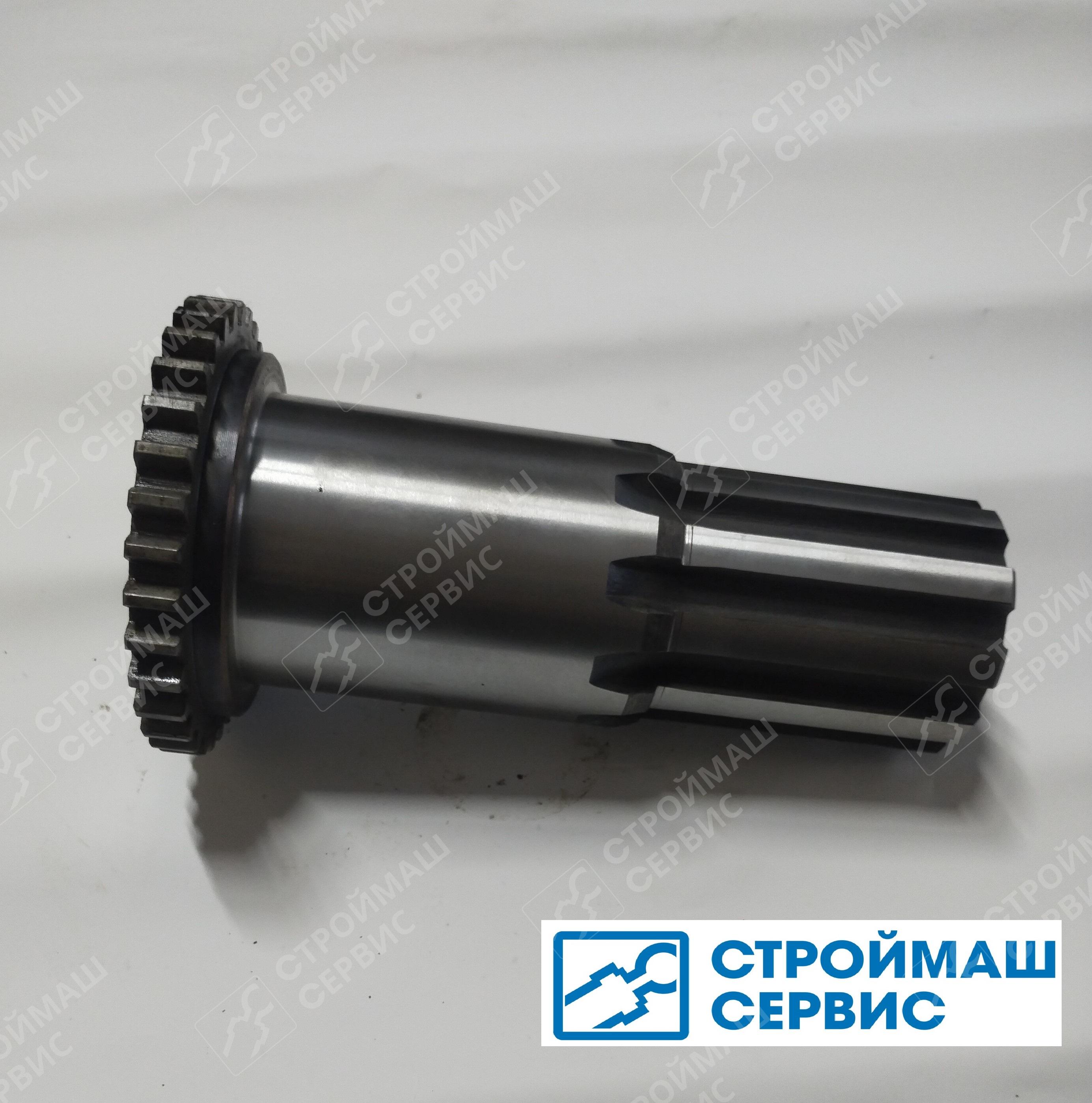 Вал механизма поворота ЭО-3322Б.03.30.006 Вал механизма поворота ЭО-3322Б.03.30.006