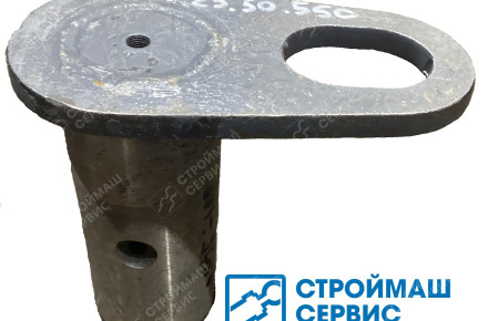 Палец в сборе 314022350550 99 (314-02-23.50.550) (ТВЭКС)