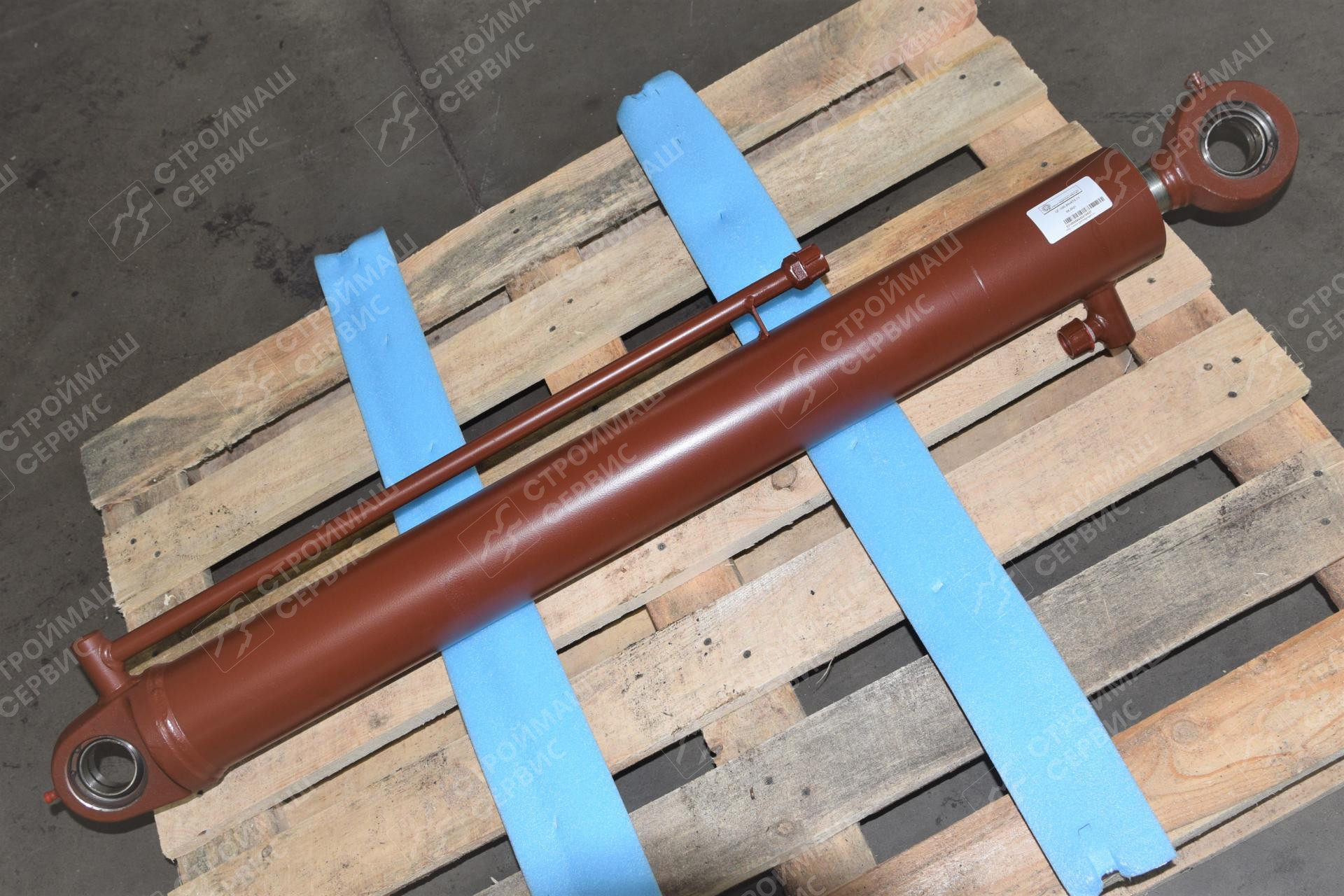 ЦГ-100.50х875.11 Гидроцилиндр ЦГ-100.50х875.11 Гидроцилиндр