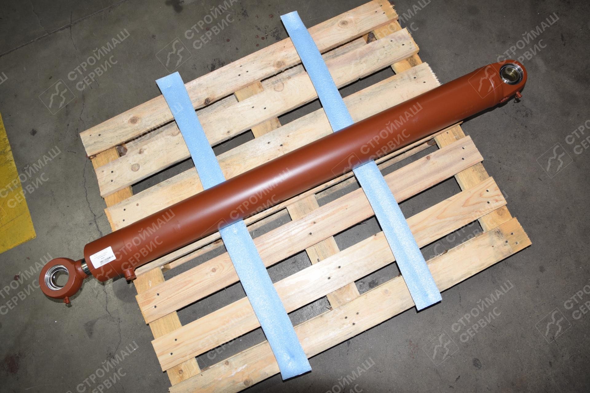 Гидроцилиндр стрелы ЦГ-110.56х1120.11 (13.6100.000 / 13.6150.000 / 26.6100.000) Гидроцилиндр стрелы ЦГ-110.56х1120.11 (13.6100.000 / 13.6150.000 / 26.6100.000)