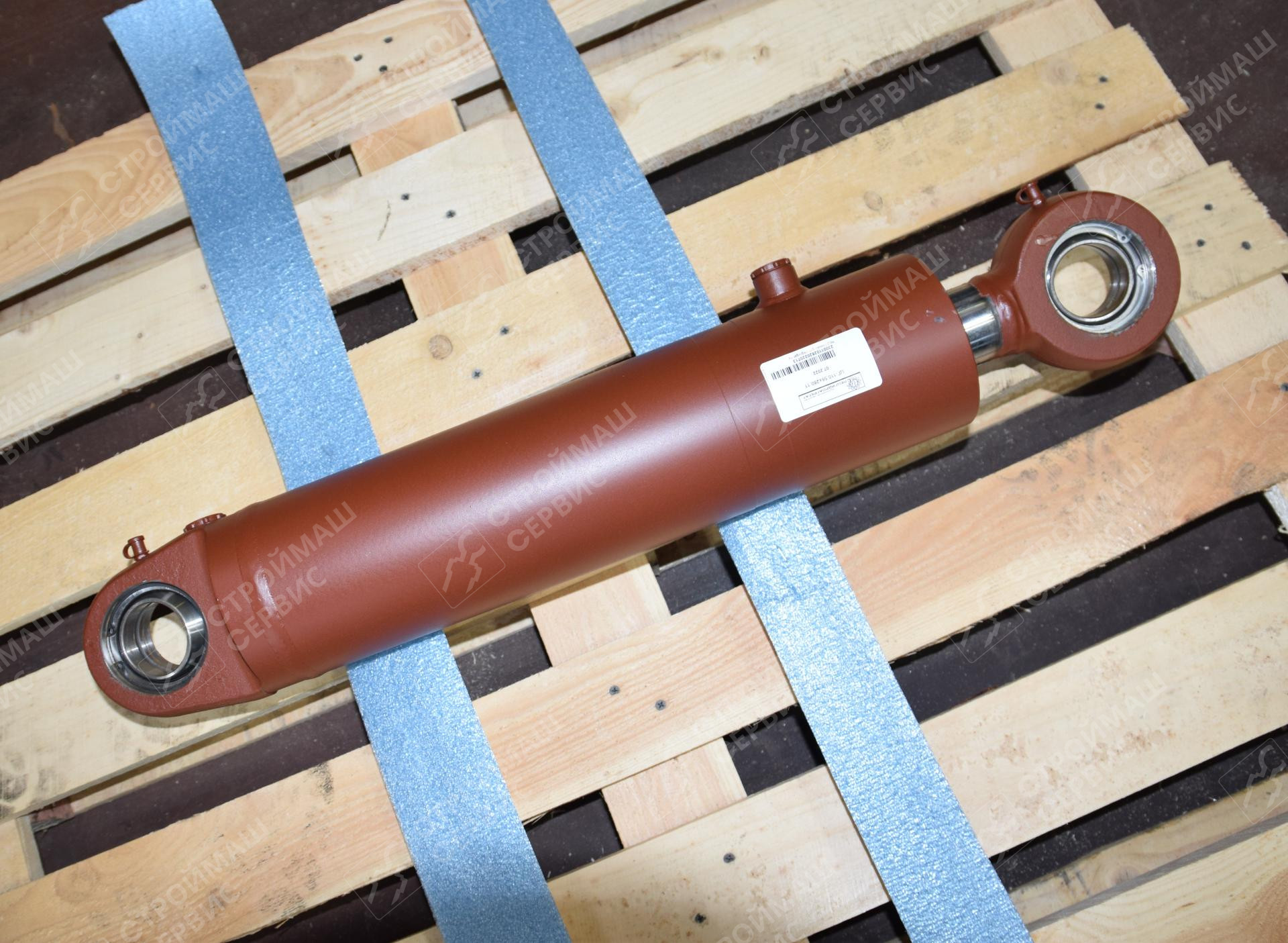 Гидроцилиндр опоры ЦГ-110.56х280.11 (13.6110.000 / ТО-49.12.00.800) Гидроцилиндр опоры ЦГ-110.56х280.11 (13.6110.000 / ТО-49.12.00.800)