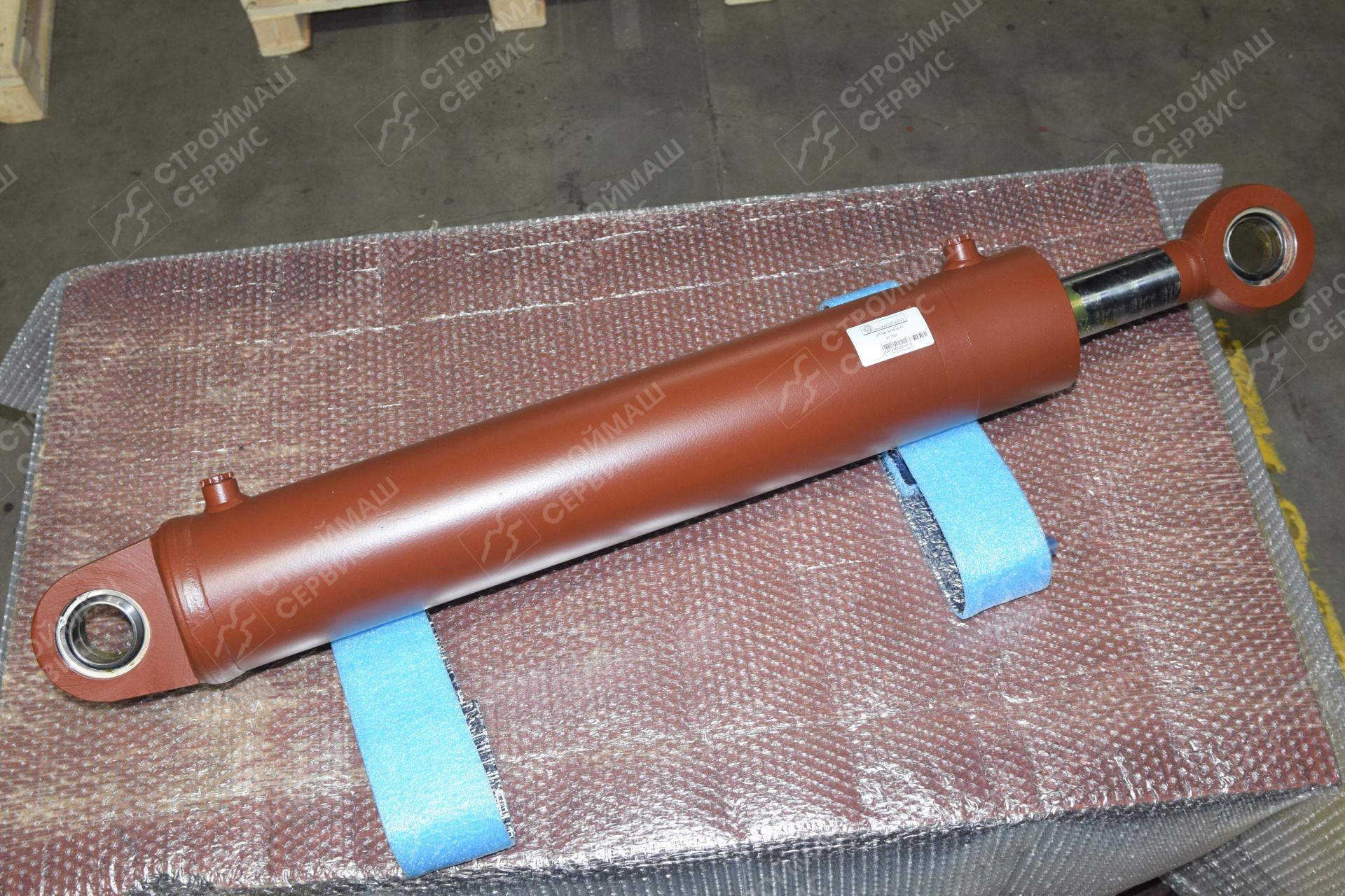 Гидроцилиндр стрелы и ковша ЦГ-125.60х630.11