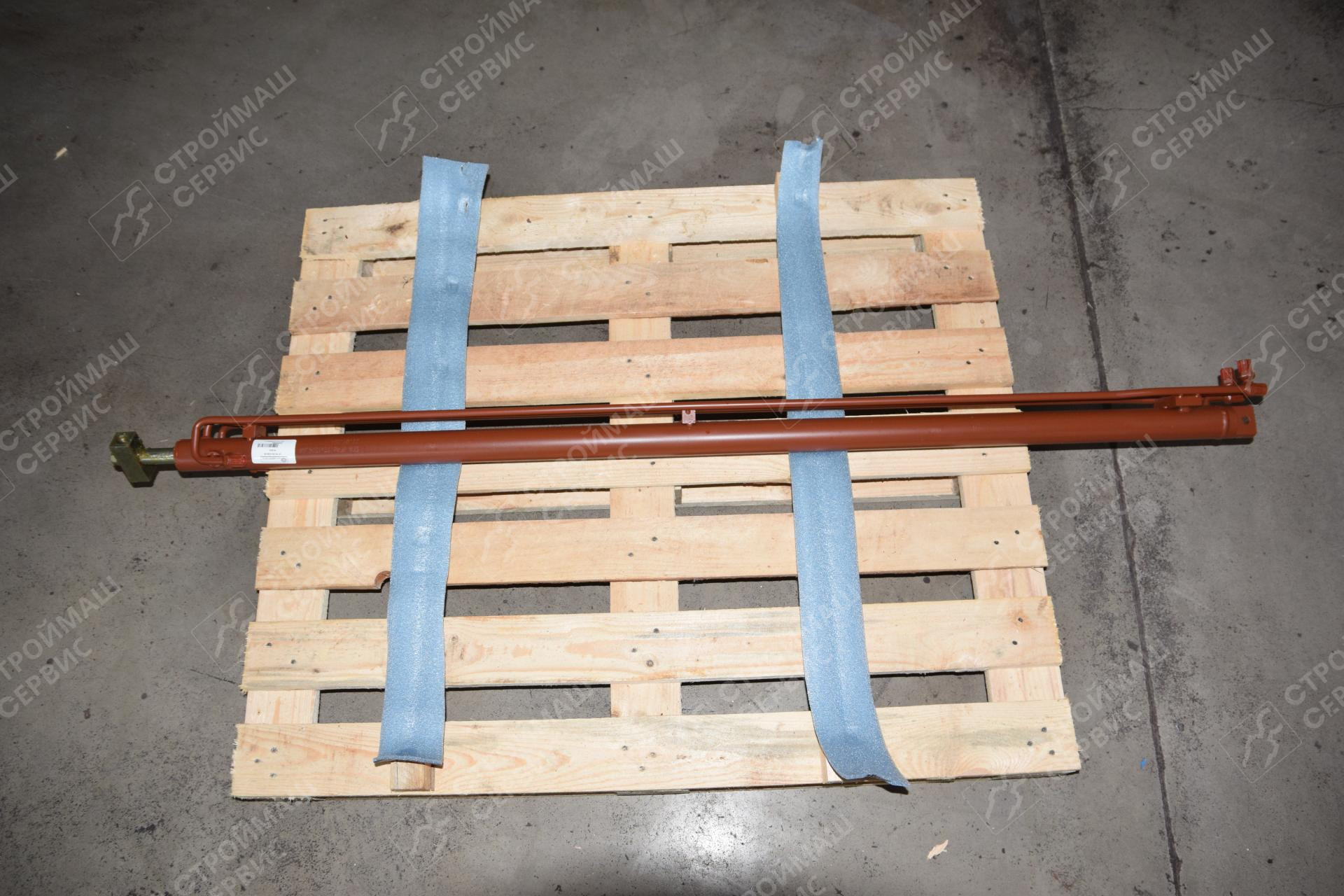 ЦГ-40.25х1526.68 Гидроцилиндр ЦГ-40.25х1526.68 Гидроцилиндр