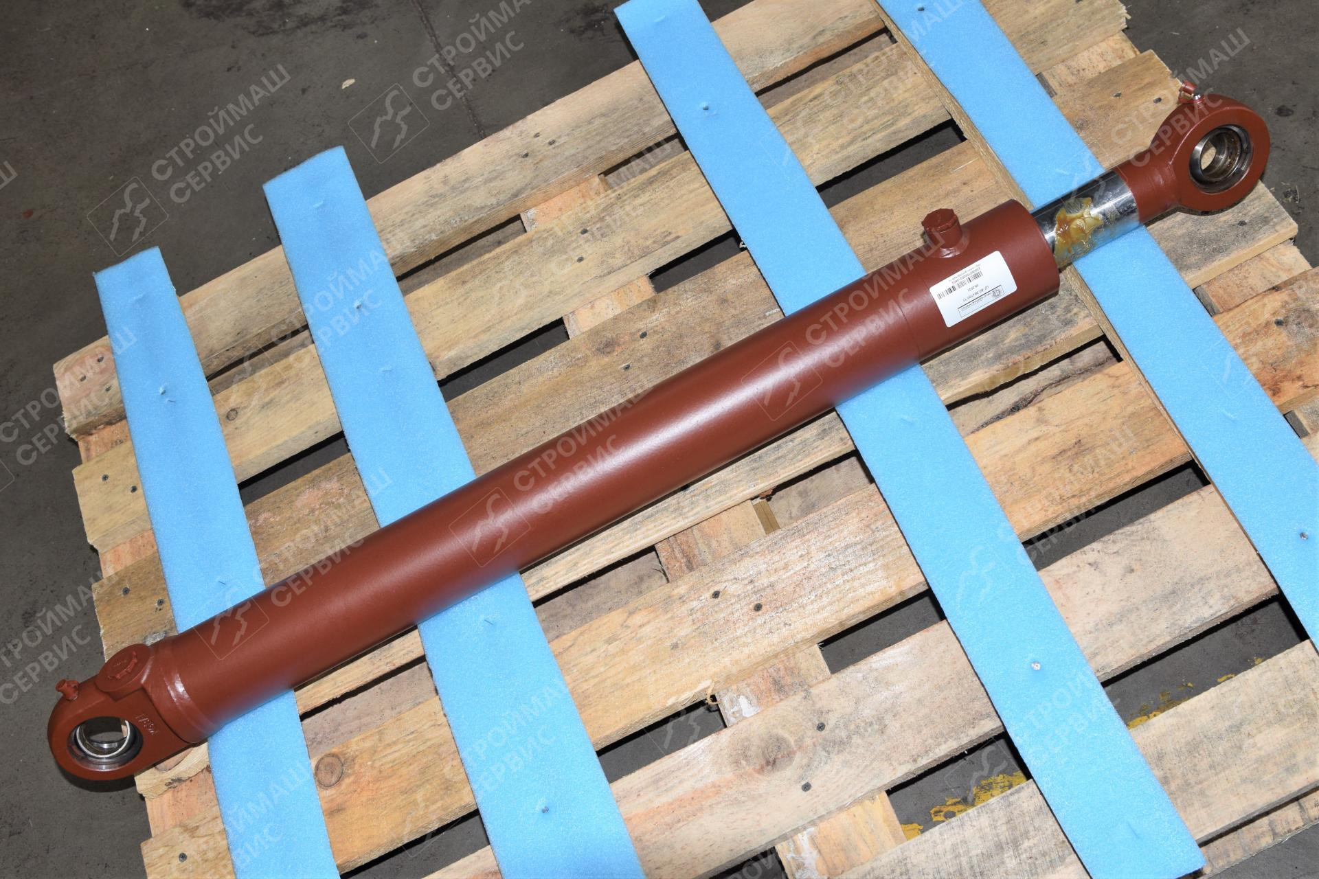 Гидроцилиндр ковша ЦГ-80.56х700.11 (13.6280.000) Гидроцилиндр ковша ЦГ-80.56х700.11 (13.6280.000)