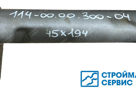 Ось 114-00.00.300-04