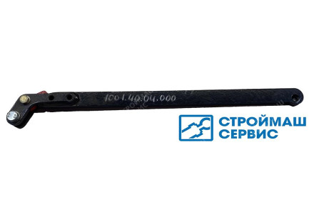 Тяга в сборе ANT 001.40.04.000
