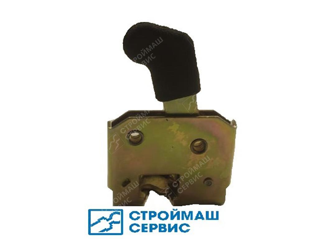 Замок двери внутренний для мини-погрузчика ANT 61.4600.004 (правый с крышкой) Замок двери внутренний для мини-погрузчика ANT 61.4600.004 (правый с крышкой)