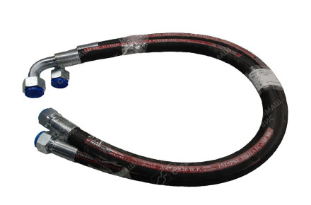 Рукав высокого давления 1SN20х1050 DKOL/DKOL90(М30х2) ММЗ