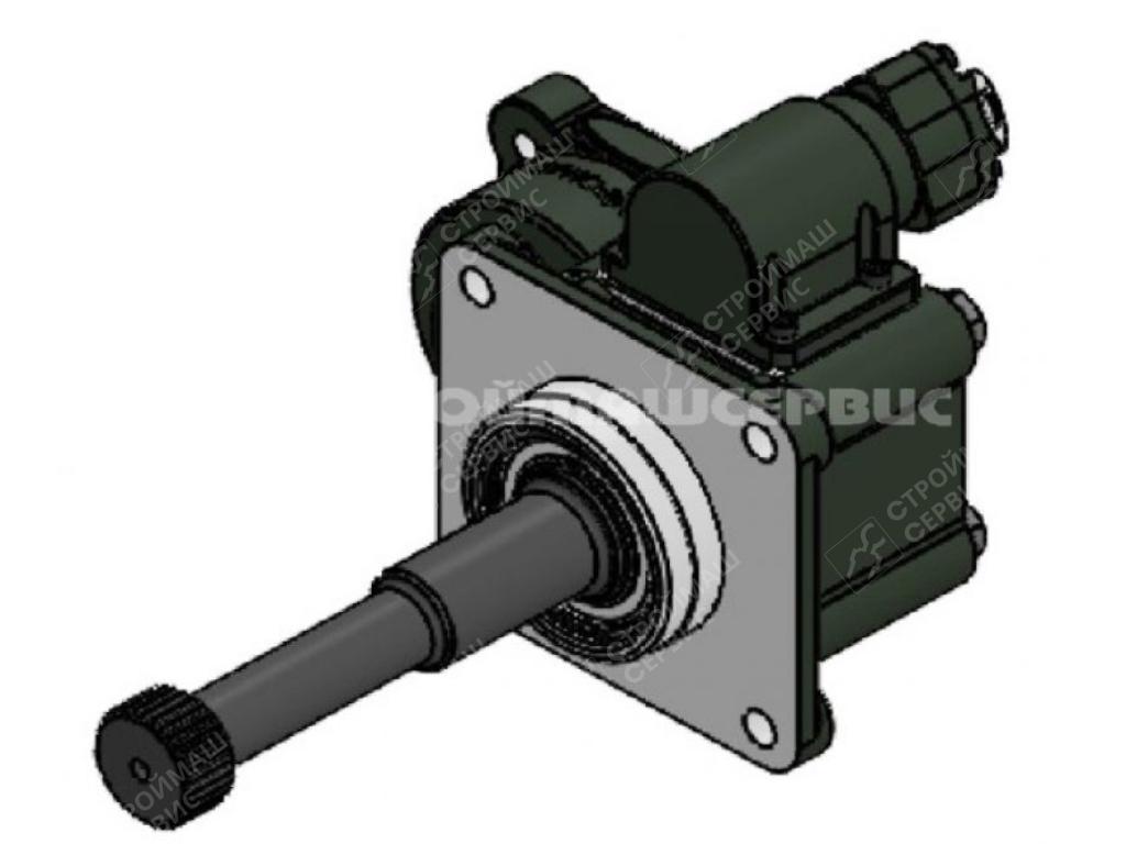 Коробка отбора мощности 20940KOHIL (PTO RENAULT 440 DOUBLE GEAR ROTERDAR ISO) Коробка отбора мощности 20940KOHIL (PTO RENAULT 440 DOUBLE GEAR ROTERDAR ISO)