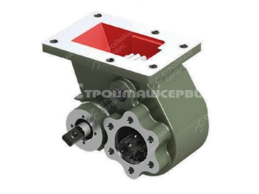 Коробка отбора мощности 20724LOCUL (MTS 659 (35 S 5) DOUBLE GEAR UNI)