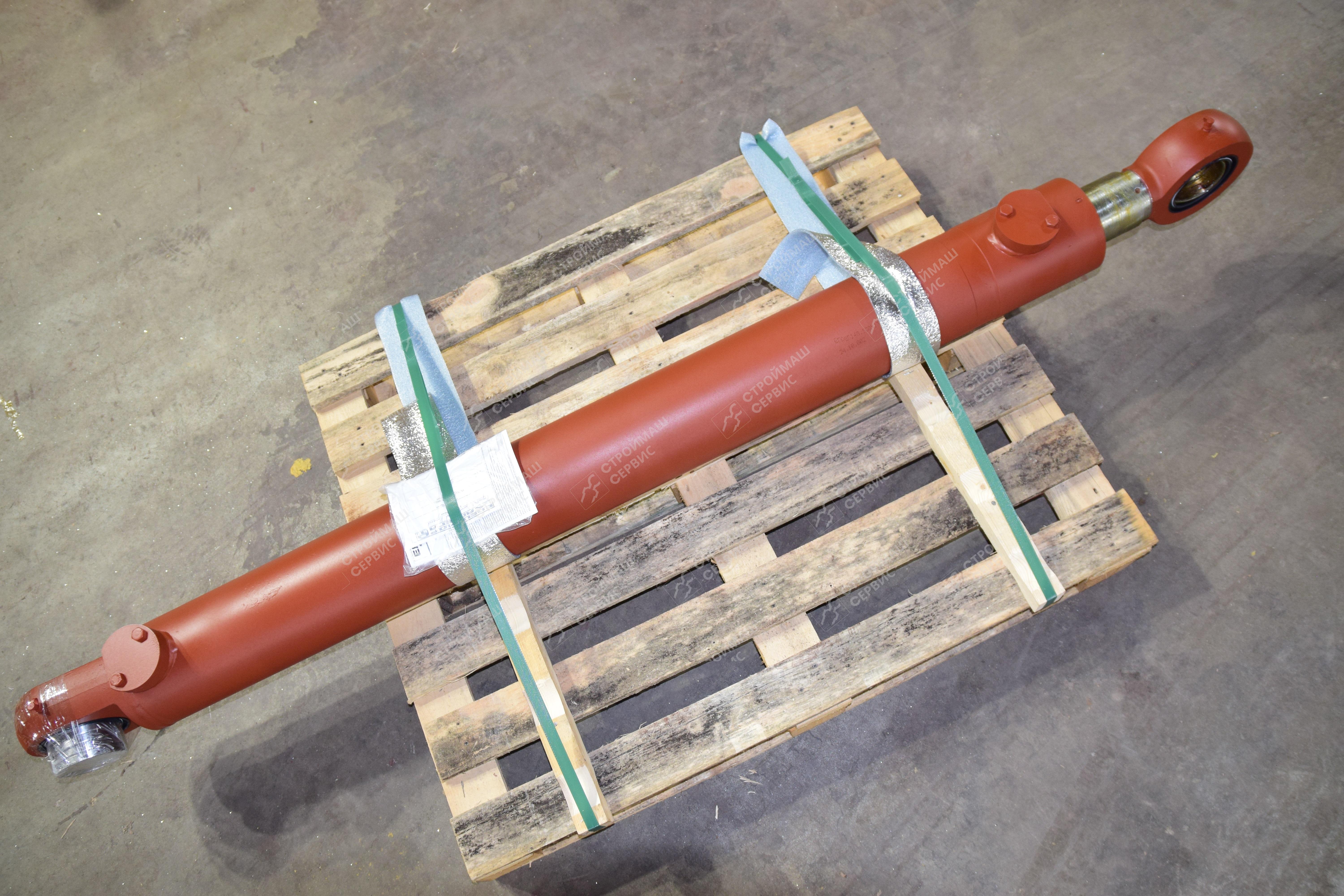 Гидроцилиндр рукояти ЦГ-140.100х1392.11-02 (4225А.23.00.000)