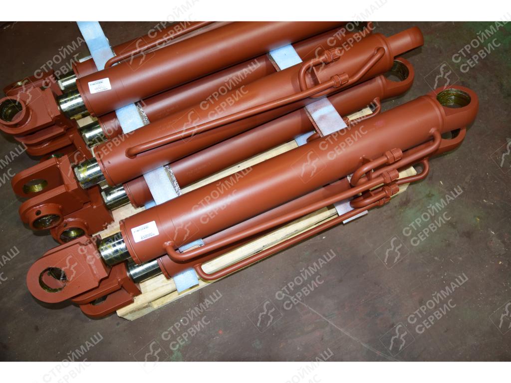 Гидроцилиндр стрелы ЦГ-125.80х800.18