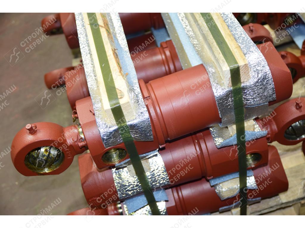 Гидроцилиндр поворота ЦГ-110.56х225.41 (13.0930.000) Гидроцилиндр поворота ЦГ-110.56х225.41 (13.0930.000)