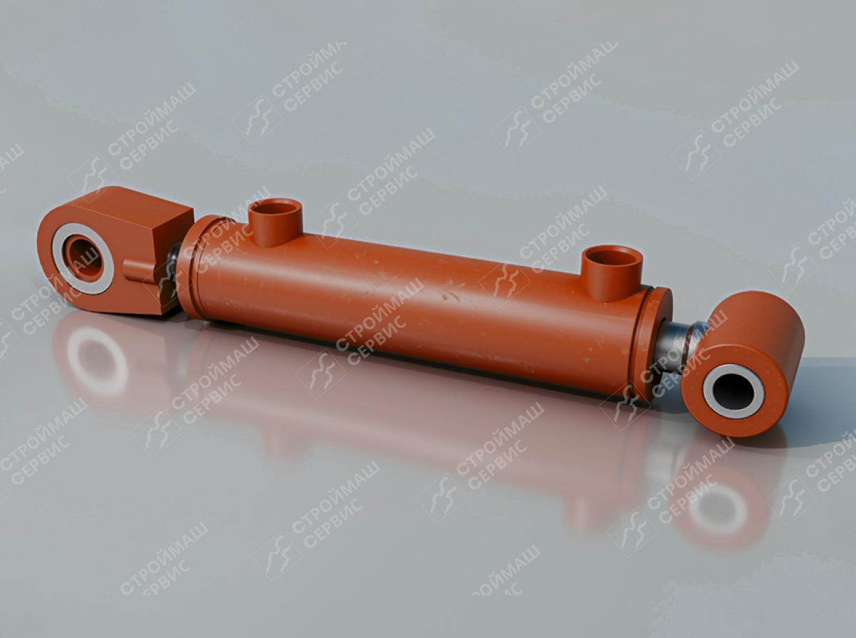 Гидроцилиндр опоры, аутригера, лапы ЦГ-125.80х400.11 Гидроцилиндр опоры, аутригера, лапы ЦГ-125.80х400.11