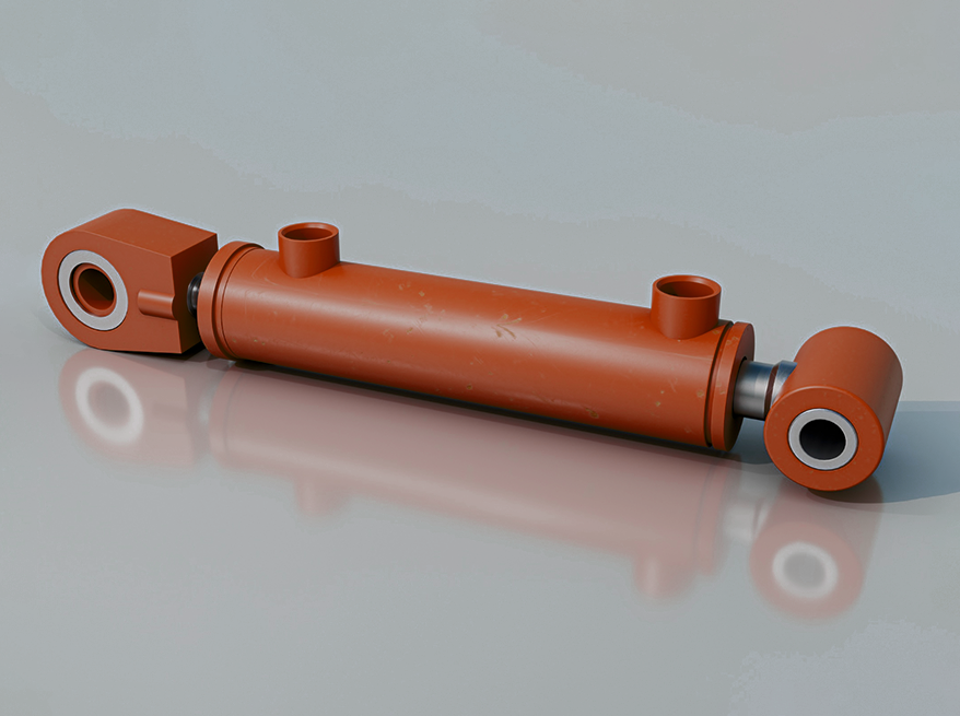 ЦГ-40.25х1210.22 Гидроцилиндр ЦГ-40.25х1210.22 Гидроцилиндр