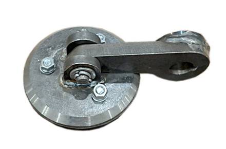 980А-01.00.200 Диск нажимной клапана