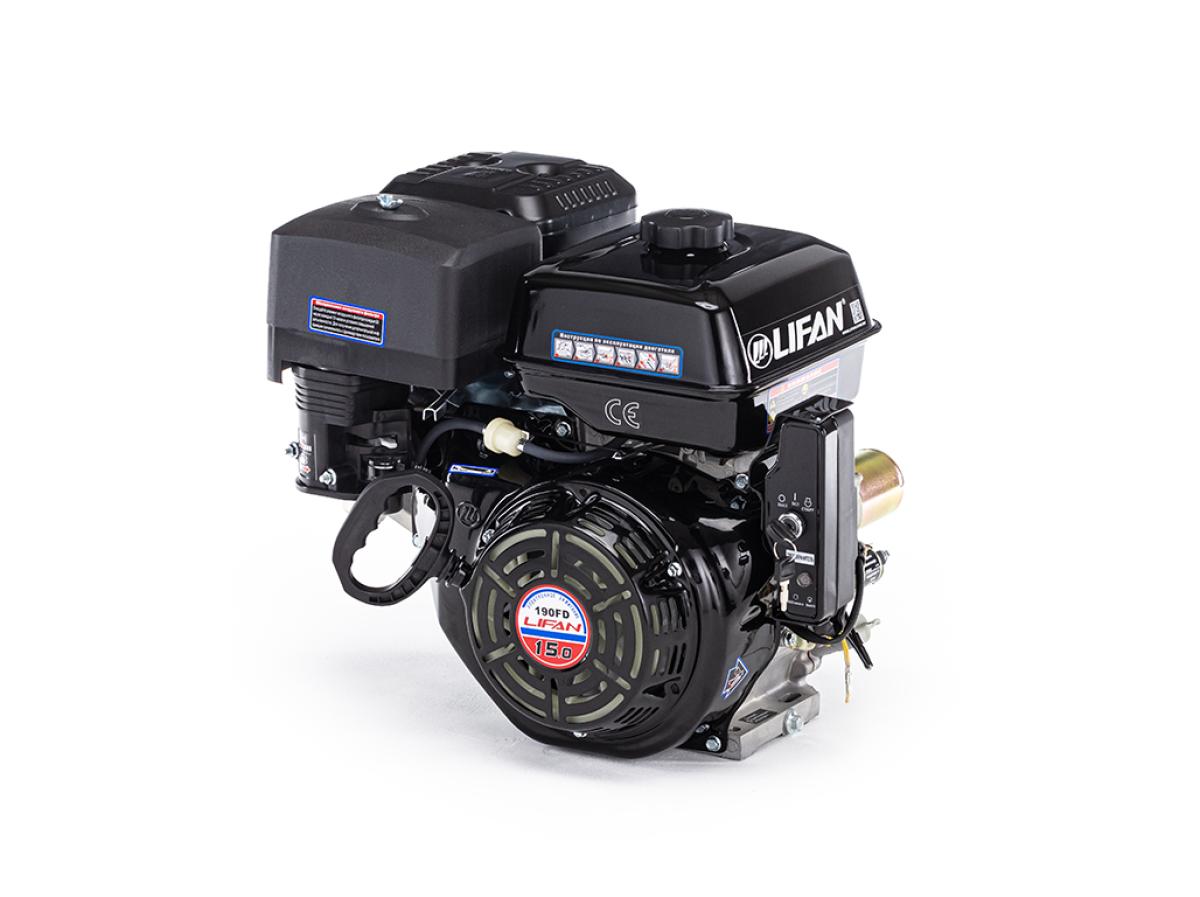 Двигатель 190FD (15.0 л.с.)
