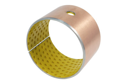 Втулка скольжения HDB-2H (SF-2,DX) 30х34х20