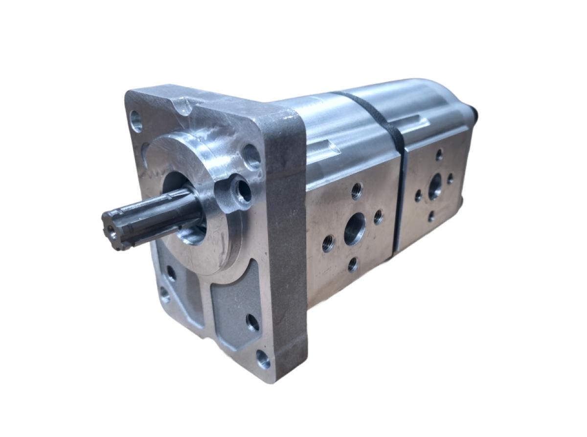 2GPM22FC16/16B03 (НШ-16-16, группа 2, конусный вал)