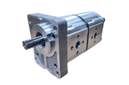 2GPM32FC32/16B03 (НШ-32-16, группа 3+2, конусный вал)