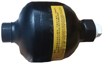 Пневмогидроаккумулятор MF GXQ-3,5-350-М28-G3/4