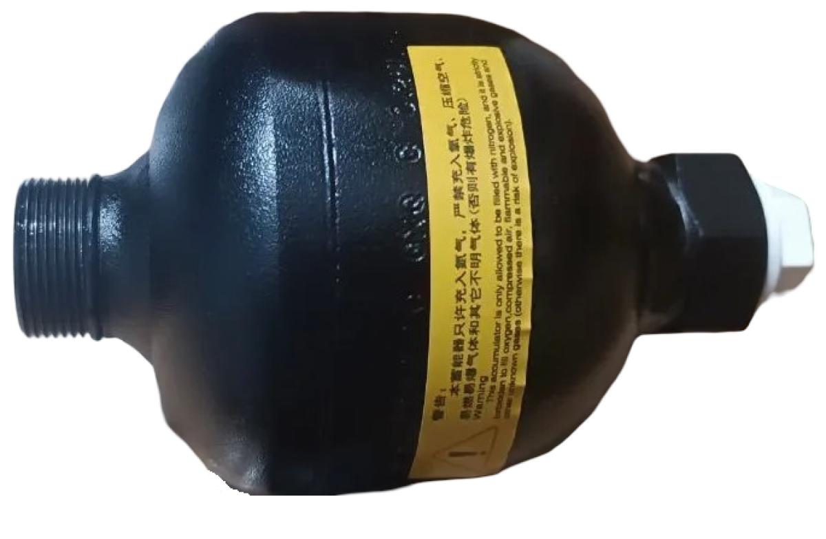 Пневмогидроаккумулятор MF GXQ-2,0-315-М28-G1/2/M33